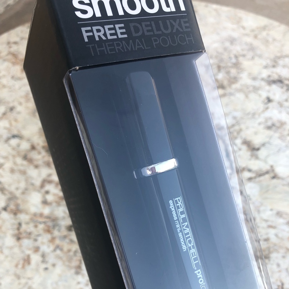 Paul Mitchell Mini Flat Iron